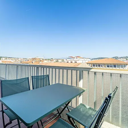 6 Cous T2 - Stunning 1-bedroom 10m Croisette&rue D'antibes Cannes